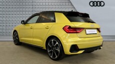 Audi A1 30 TFSI 110 Black Edition 5dr Petrol Hatchback